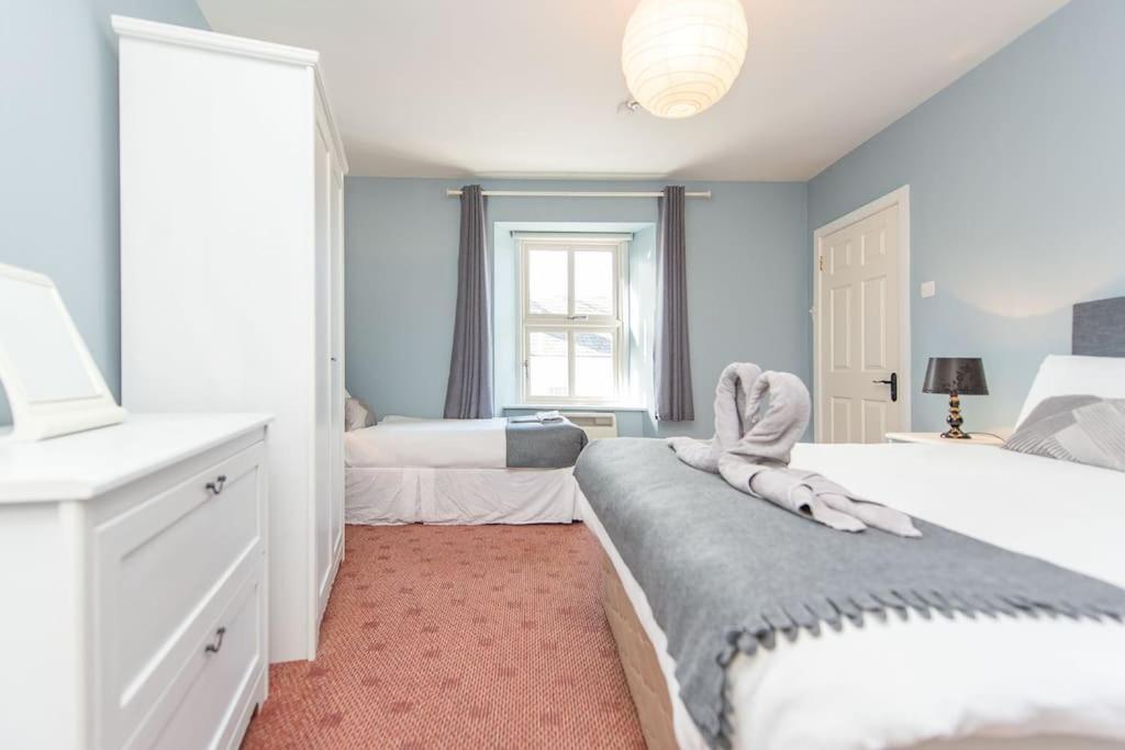 Clonbur House - One Bedroom Apartment Galway Exteriör bild