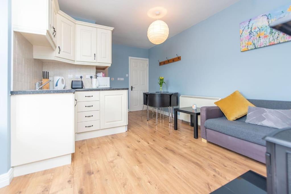 Clonbur House - One Bedroom Apartment Galway Exteriör bild