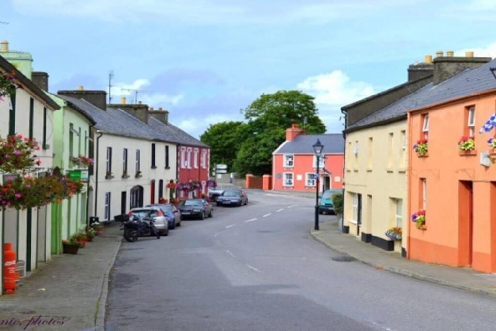 Clonbur House - One Bedroom Apartment Galway Exteriör bild