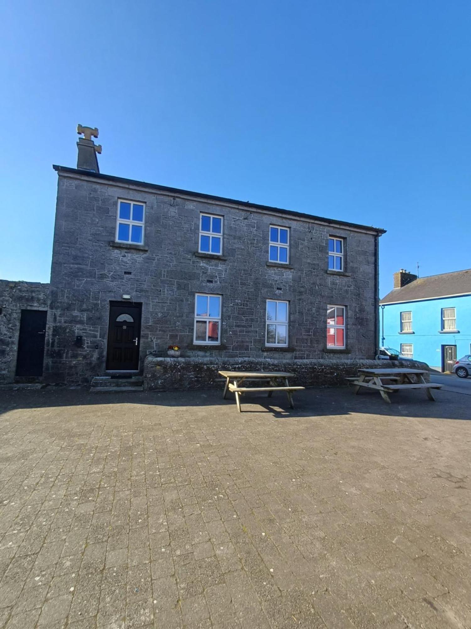Clonbur House - One Bedroom Apartment Galway Exteriör bild