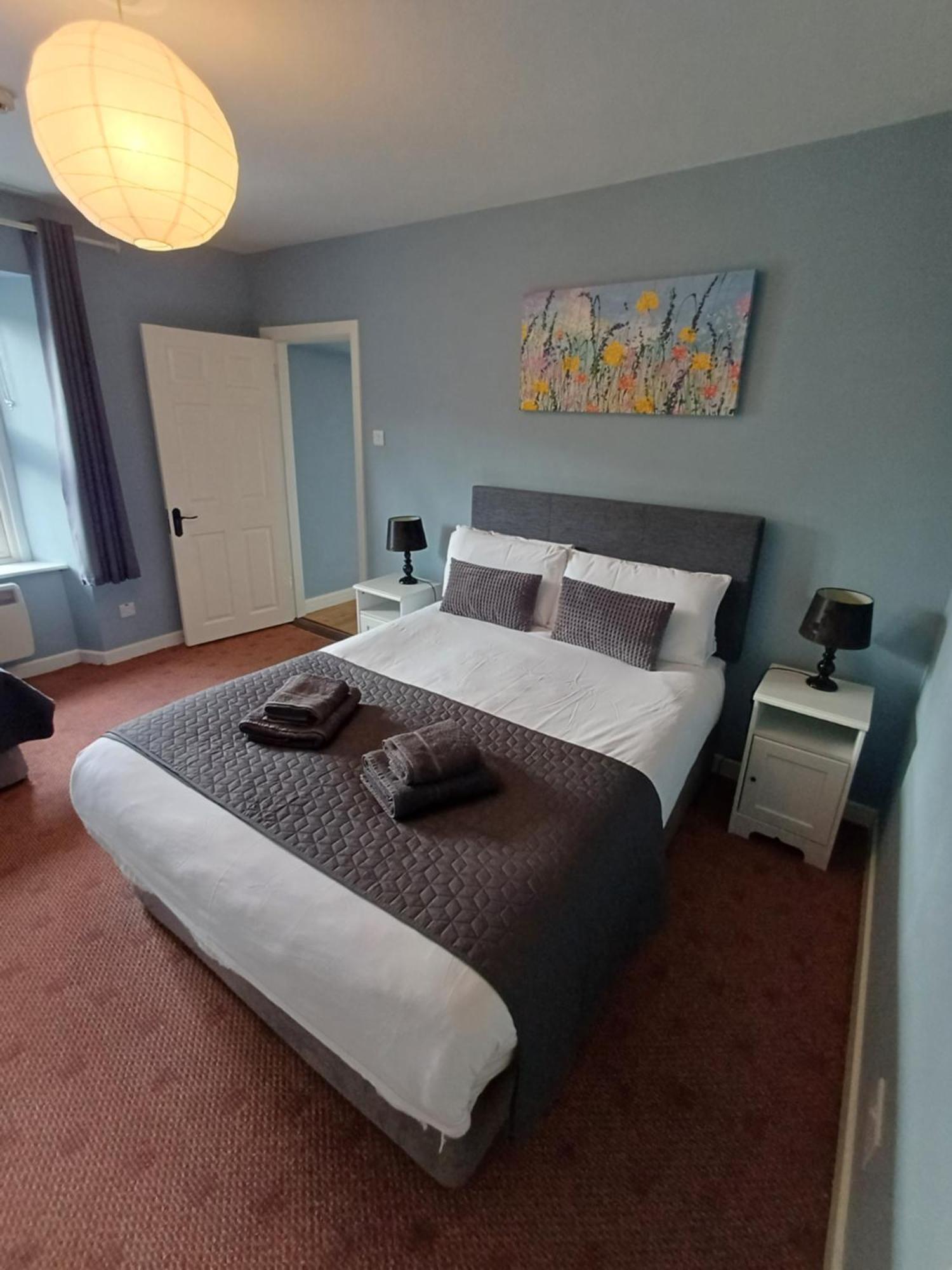 Clonbur House - One Bedroom Apartment Galway Exteriör bild