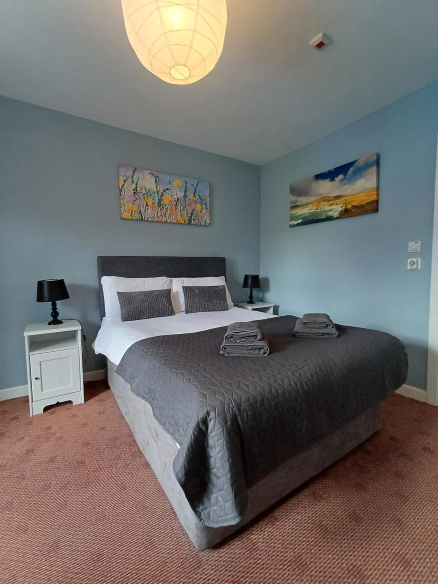 Clonbur House - One Bedroom Apartment Galway Exteriör bild